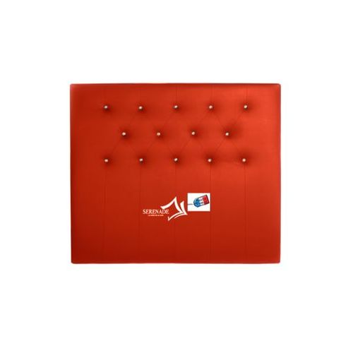 Tête De Lit 160 Capitonnée Swarovski