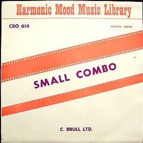 Small Combo - Harmonic Mood Music Library