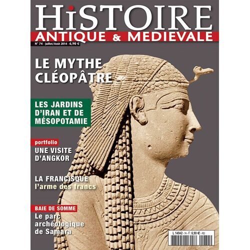 Histoire Antique Et Medievale 74