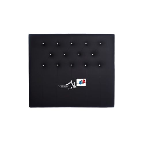 Tête De Lit 160 Capitonnée Swarovski