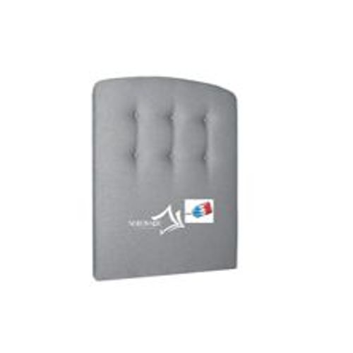 Tête De Lit Toulouse 90 Capitonné Fabrication Française