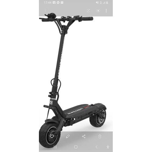 Nouvelle génération dualtron Victor 2024