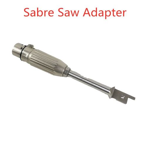 Adaptateur Pour Scie Sabre - Scie Sauteuse Électrique Pour Femme, Adaptateur Automatique, Gode À Poussée Automatique, Vibrateur De Pénis, Orgasme Vaginal, Jouets Sexuels De Masturbation