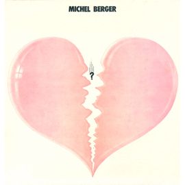 Michel Berger - 33 Tours 12 Titres - Wb Records - 1973
