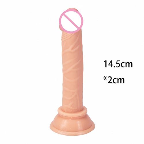 Chair - 2,1 Cm - Godemichet Sexuel Érotique Pour Femme, Godemichet Anal, Masseur De Godemichet, Sexshop, Dilatateur De Vagin, Pour Adulte