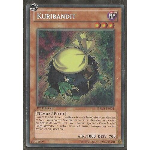 Kuribandit Drlg-Fr002 - Yu-Gi-Oh ! - Dragons De Légende