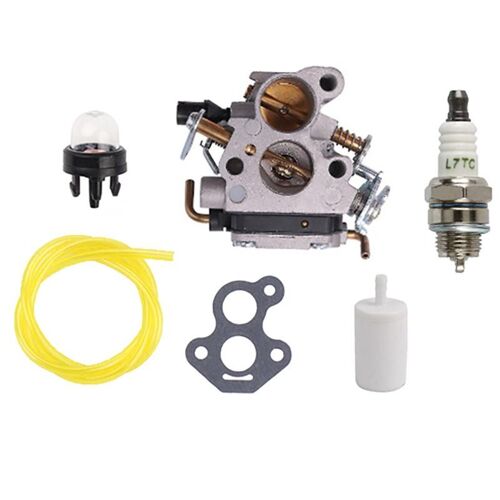 Scie à huile husqvarna 235 236e carburateur 240e Zama c1t - W33 cs2234 gz380