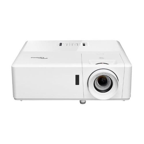 Optoma ZW350 - Projecteur DLP - laser - 3D - 3500 lumens - WXGA (1280 x 800) - 16:10 - 720p