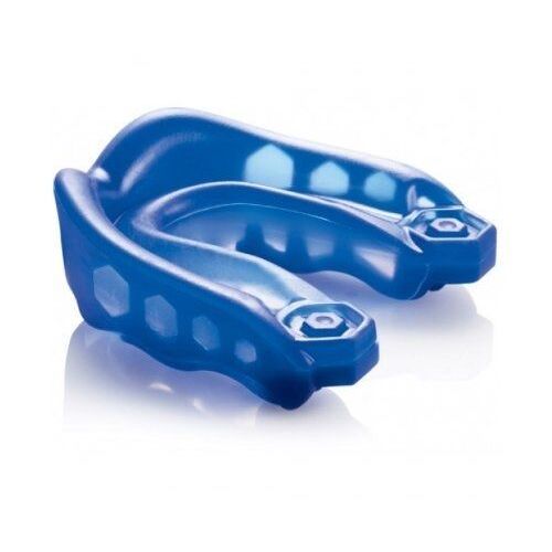 Shock Doctor 836130 Protège Dents Gel Max Pour Enfant Bleu/Noir