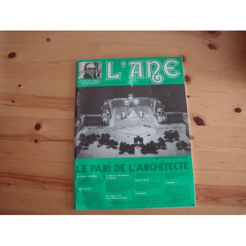 L'ane N?24