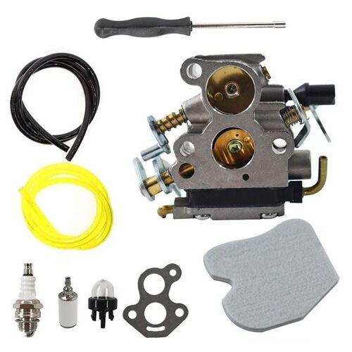 Scie à huile husqvarna 235 236e 240e Zama c1t - W33 carburateur cs2234 gz380