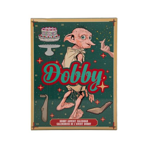 Harry Potter - Calendrier De L'avent Dobby 2024