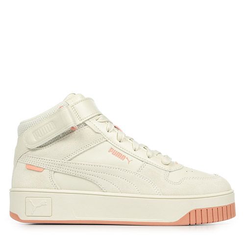 Chaussures Puma Carina Street Mid Coquette