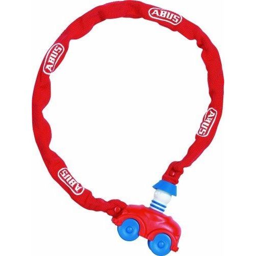 Abus 1510 33554-9 Antivol Enfant Rouge 60 Cm