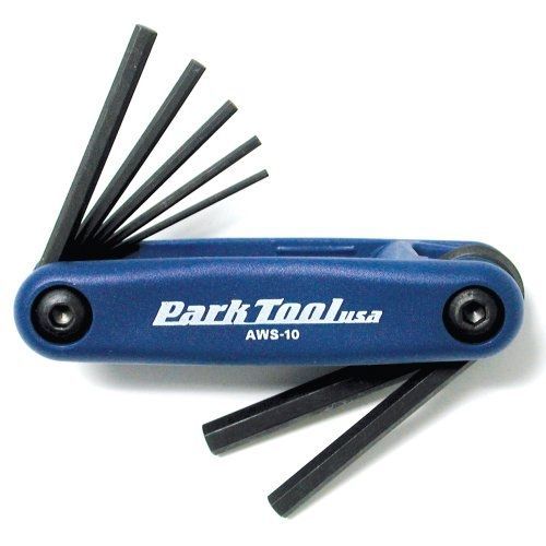 Park Tool Outil De Poche Clés Allen 1,5-6 Mm