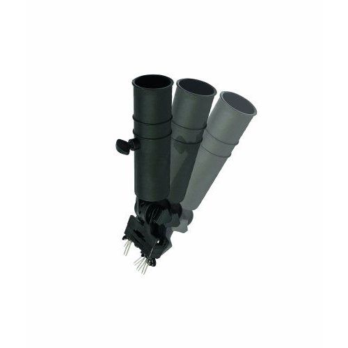 Longridge Support Parapluie Pour Chariot Golf Noir