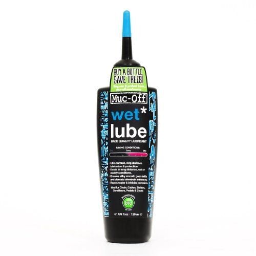 Muc-Off Lubrifiant Humide 125 Ml