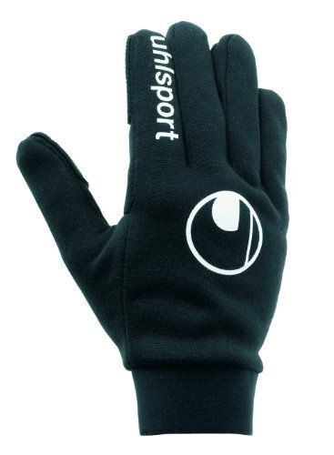 Uhlsport Gants De Joueur Mixte Adulte Noir 5