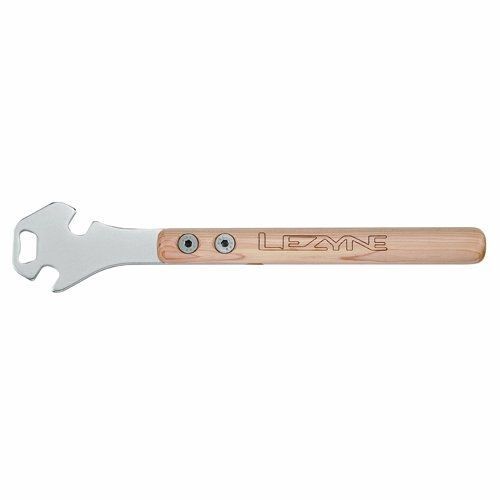 Lezyne Classic Stcpwv1 02 Clé À Pédale Argent