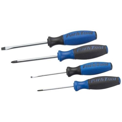Parktool 4000986 Tournevis Sd-Set (Bleu)