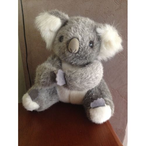 Peluche Koala Vert Baubet
