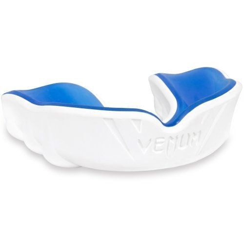 Venum Challenger Protège-Dents Blanc/Bleu