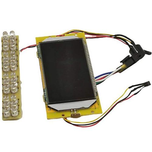 Écran Lcd Pour Scooter Électrique, 36v, 8 Pouces, Accessoires De Remplacement Pour Kugoo S1 S2 S3