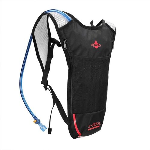 Sac À Dos D'hydratation Pour Vélo, Avec Vessie, Pour Course À Pied, Cyclisme, Randonnée, Escalade, B-Soul