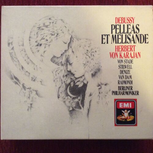 Pelleas Et Melisandre