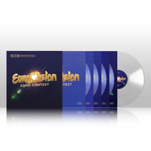 Now That's What I Call Eurovision Song Contest - Now That's What I Call Eurovision Song Contest / Various [Vinyl Lp] Uk - Import