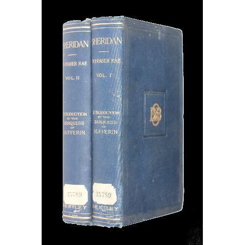 Sheridan, A Biography (2 Volumes)