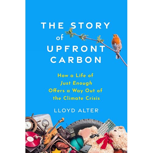 The Story Of Upfront Carbon