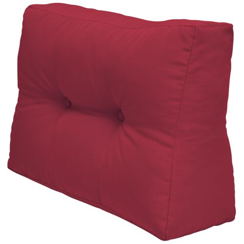 Beautissu ECO Elements - Accoudoirs Coussins pour Canape Euro Palette