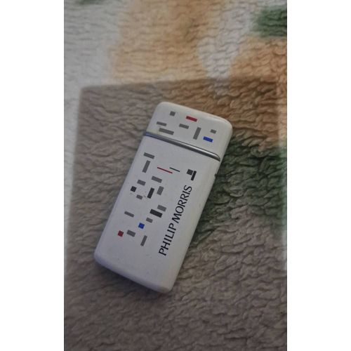 Briquet Philip Morris
