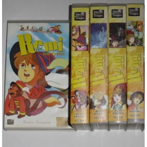 Remi, Sans Famille