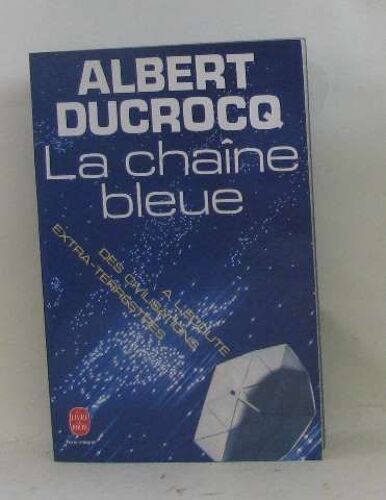 La Chaîne Bleue