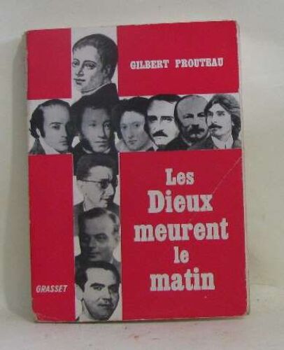 Les Dieux Meurent Le Matin