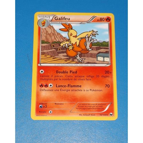 Galifeu 16/108 Explorateurs Obscurs