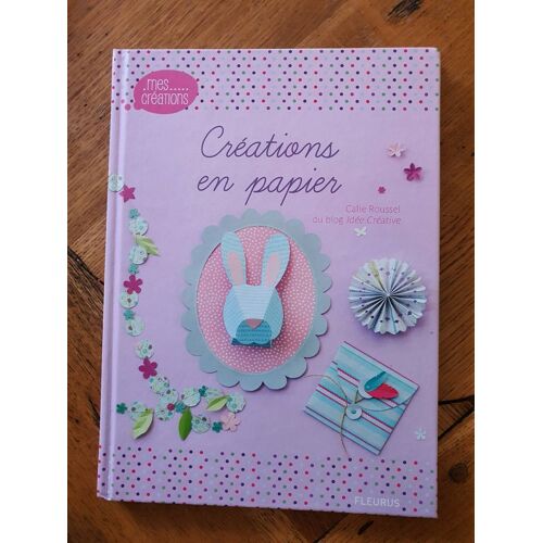 Création En Papier