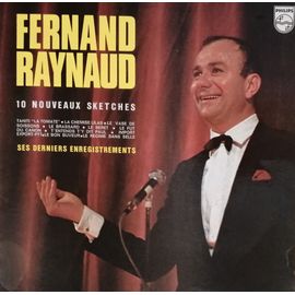 10 Nouveaux Sketches - Ses Derniers Enregistrements - Enregistrement Public