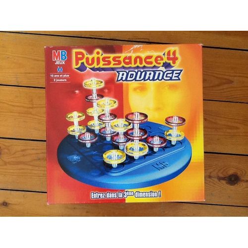 Puissance 4 Advance