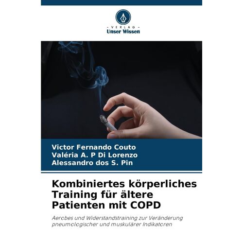 Kombiniertes Körperliches Training Für Ältere Patienten Mit Copd