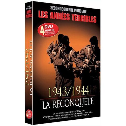 Années Terribles : 1943-1944, La Reconquête