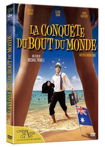 La Conquête Du Bout Du Monde (They're A Weird Mob)