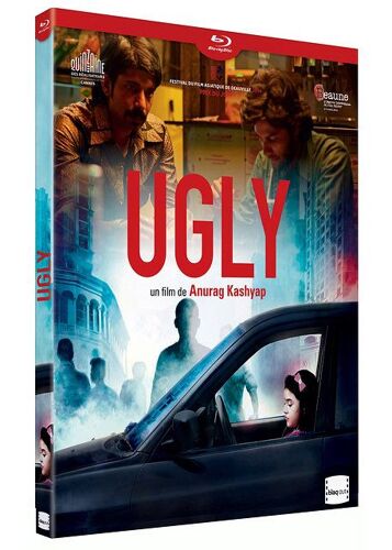 Ugly - Blu-Ray
