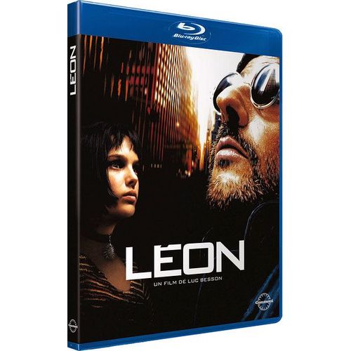 Léon - Version Longue - Blu-Ray