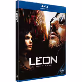 Léon - Version Longue - Blu-Ray
