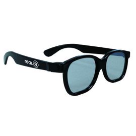 Lunettes Real 3D cinéma Pathé et Gaumont