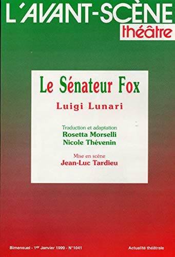 Le Senateur Fox