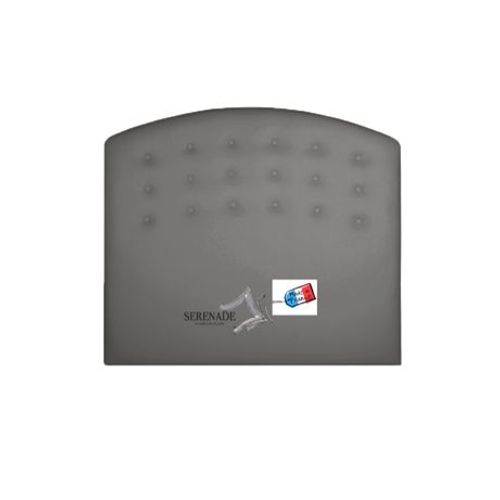 Tête De Lit Paris 160 Capitonnée Fabrication Française